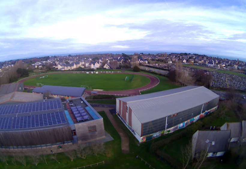 Lieux sportifs