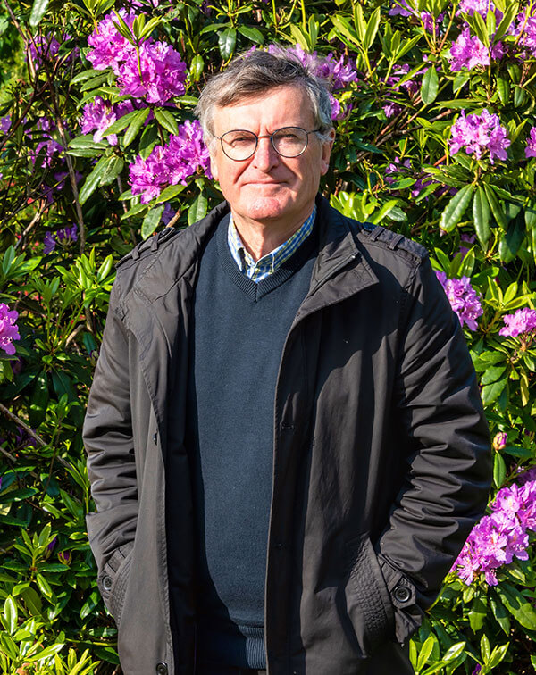 LOUVET Bernard