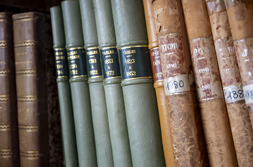 Les actes administratifs