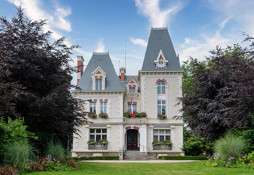 Ville de Cancale